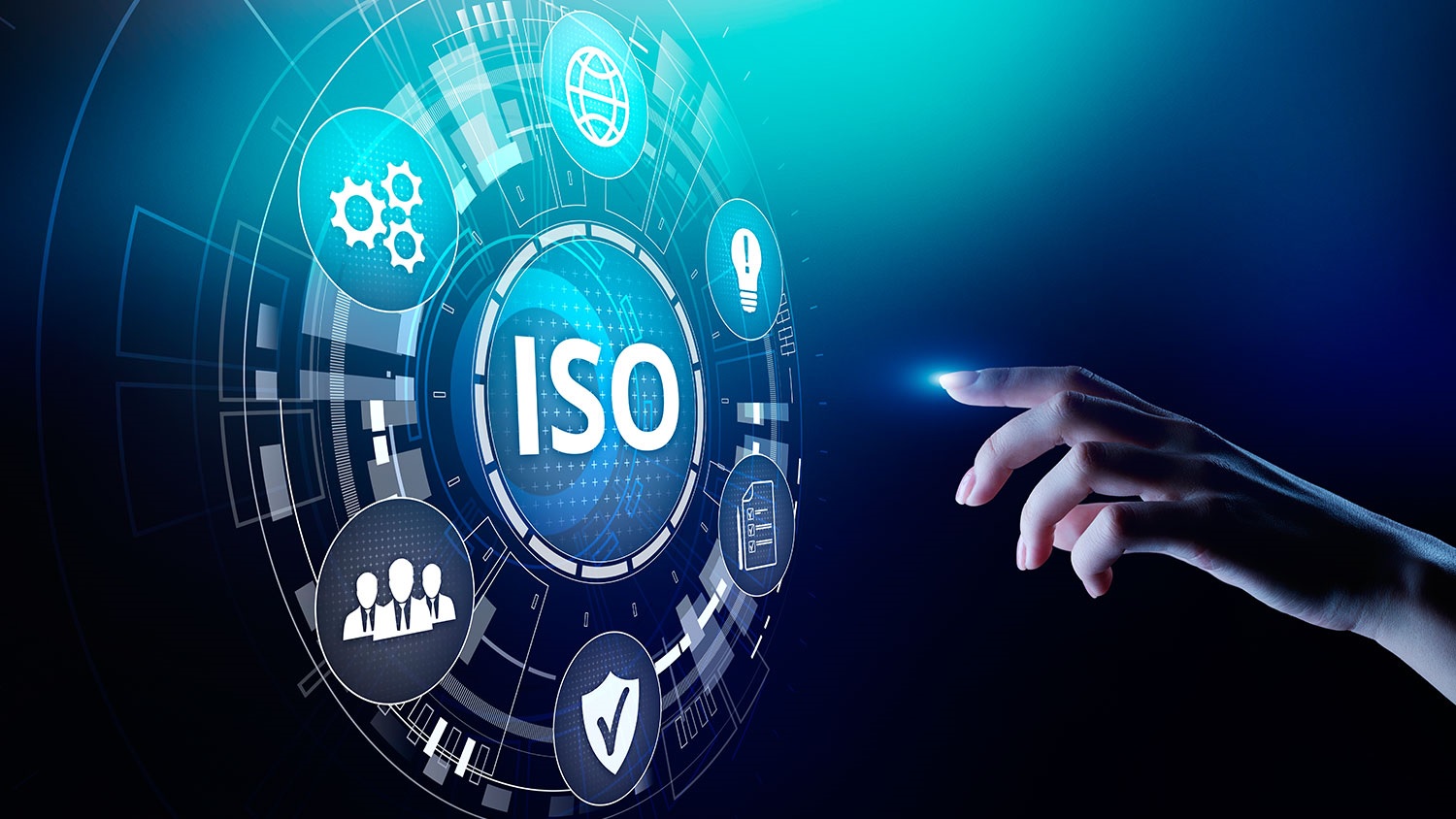 ISO - An Toàn Thông Tin 